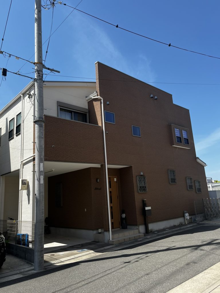 尼崎市東園田町中古戸建